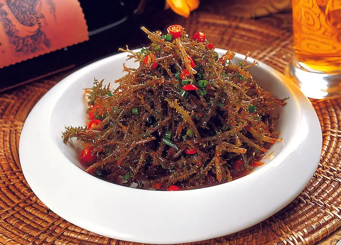 96LC-313养生酸辣鹿角菜