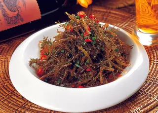 96LC-313养生酸辣鹿角菜