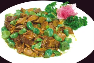 53 腊八蒜烧驴肉-宏远宾馆