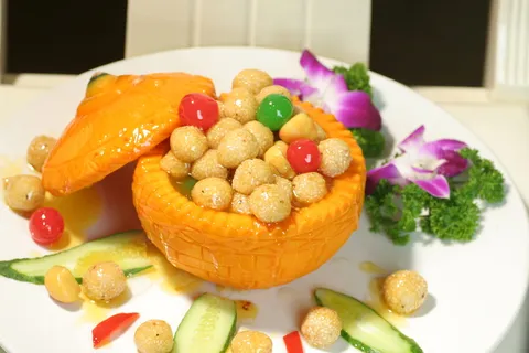 金盏黄金四宝22元