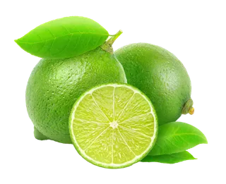 青柠檬水果超市商品白底图免抠实物摄影png格式图片透明底