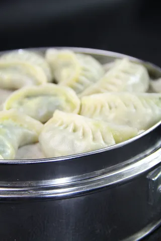蒸饺