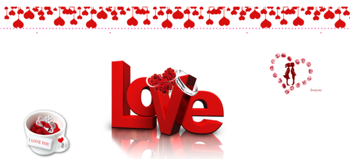 杯子爱情love