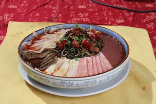 34精品毛血旺-雅香苑