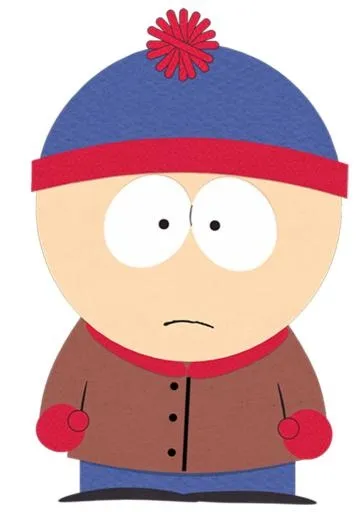 南方公园 PNG免抠(729x1024)