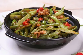 浏阳扁豆条-华谊楼