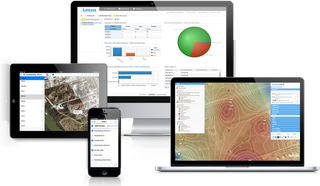 智能设备电脑科技科技kv主视觉素材