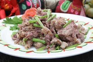 香葱拆骨肉10元 (5)