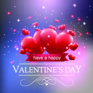 2.14情人节 背景