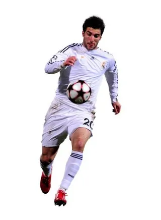 足球运动员 PNG免抠