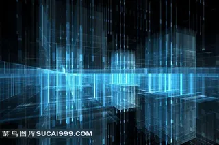 科技光效背景视频