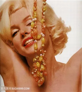 玛丽莲梦露装饰画