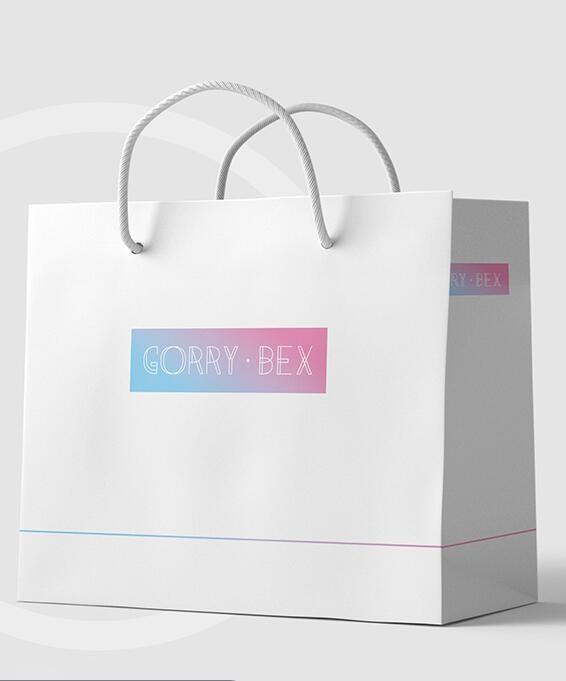 地产服饰手提袋4