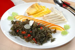 CXC00655地软菜干捞粉丝