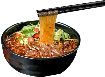 火锅酸辣粉