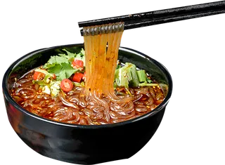 火锅酸辣粉