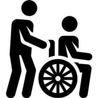残疾标志 PNG免抠