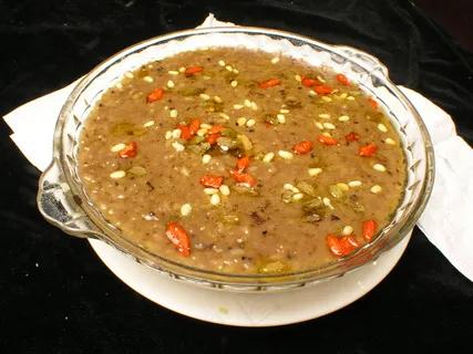 1743细沙炒八宝 1743细沙炒八宝