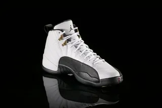 乔丹篮球鞋第十二代