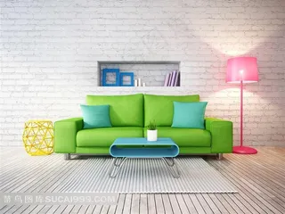 客厅家具套装图片