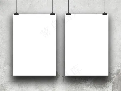 空白装饰画效果展示大图 空白装饰画效果展示大图