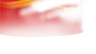 红色免抠素材亮片春节