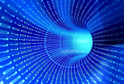 类似于一个隧道的光从中间通过 类似于一个隧道的光从中间通过