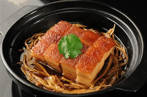 特色红烧肉 特色红烧肉