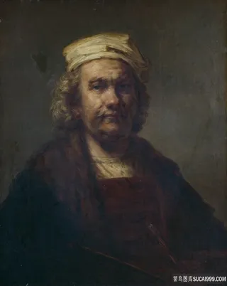 男士肖像艺术挂画