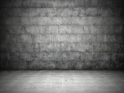 颓废怀旧石墙背景图片