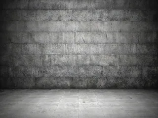 颓废怀旧石墙背景图片