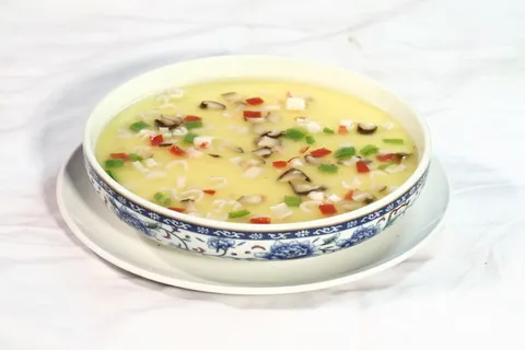 33一品山水豆腐-老保定食府