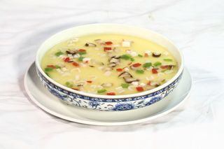 33一品山水豆腐-老保定食府