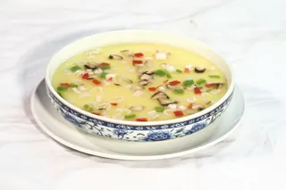 33一品山水豆腐-老保定食府