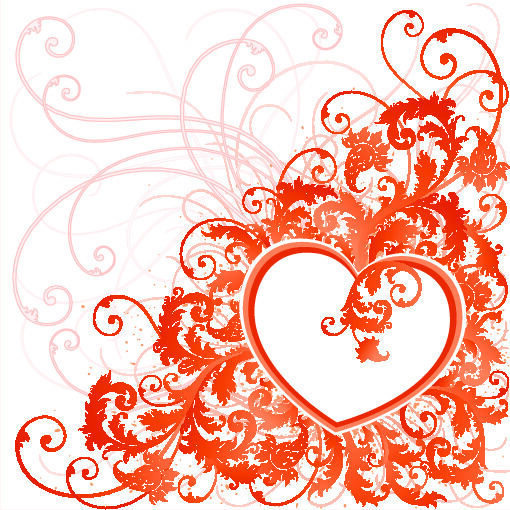 2.14情人节素材装饰情人节