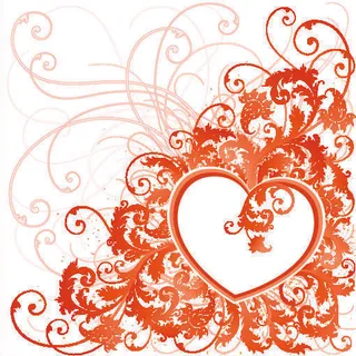 2.14情人节素材装饰情人节