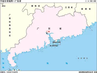 中国各省份地图高清电子版AI矢量EPS素材PSD各省市区模板