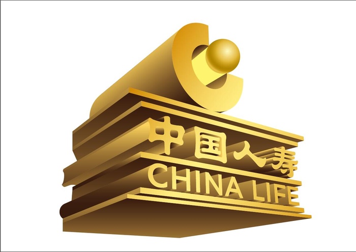 中国人寿 CHINA LIFEai矢量模版下载