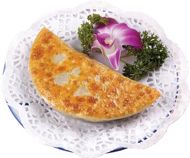 韭菜盒子 韭菜盒子