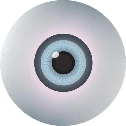 眼睛 PNG免抠(720x720)