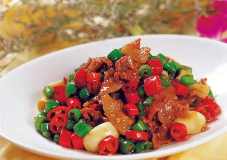 特色小炒肉  特色小炒肉