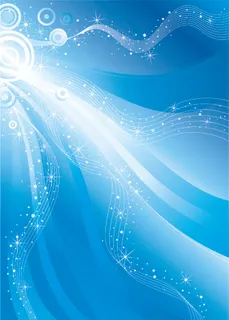 浅蓝动感波纹背景图片 浅蓝动感波纹背景图片