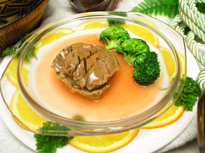 粤菜1142红烧大鲍翅sfsdf