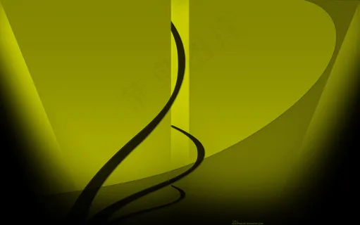 抽象黄之素材 抽象黄之素材