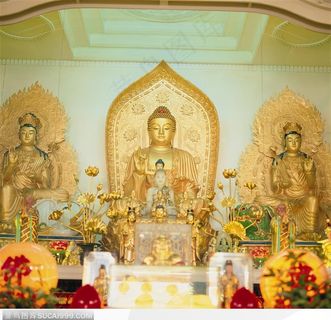 佛教信仰-佛祖和观音