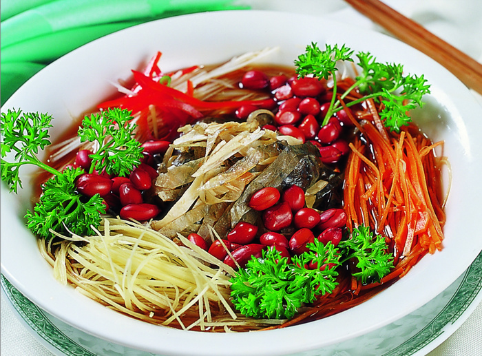 0806L-624捞汁鱼皮