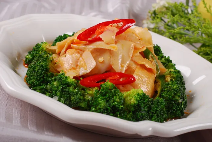 LCSC2962蒜泥响螺片38元例