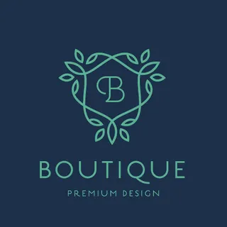 手绘Logo标志素材