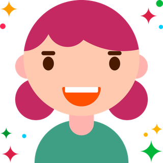 儿童节装饰简笔画元素