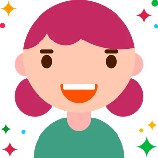 儿童节装饰简笔画元素